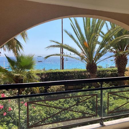 Superbe Appartement Vue Mer Канны Экстерьер фото